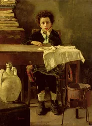 El pequeño escolar, o El pobre escolar